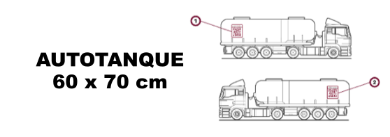 medidas QR para autotanque