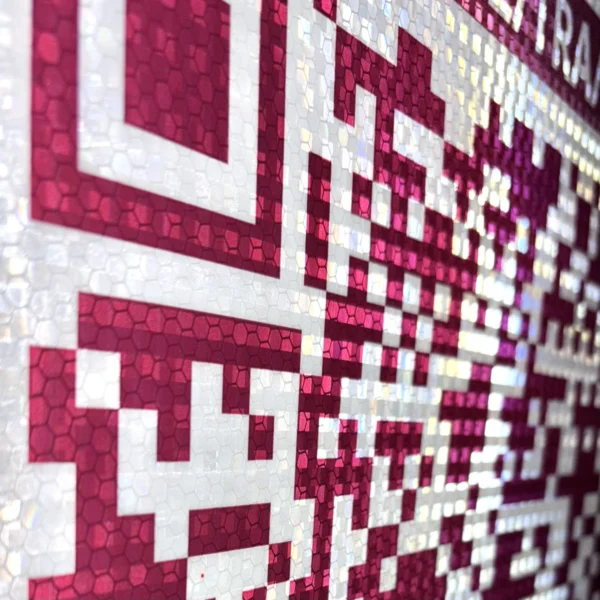 Calcomanía QR para el Transporte de Gas LP