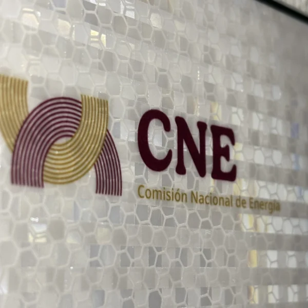 sello de CNE, impresión HD