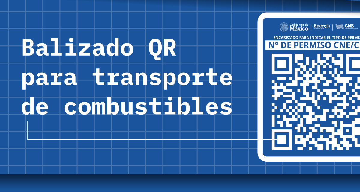 Dibujo industrial de balizado, con enlace para leer
