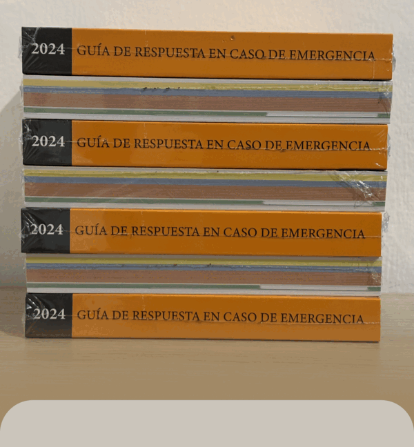 Pila animada de la GRE, título de secciones