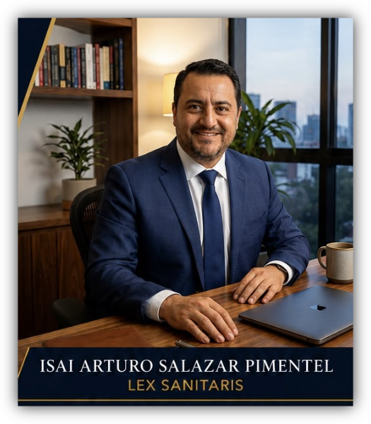 foto del Lic. Arturo Salazar